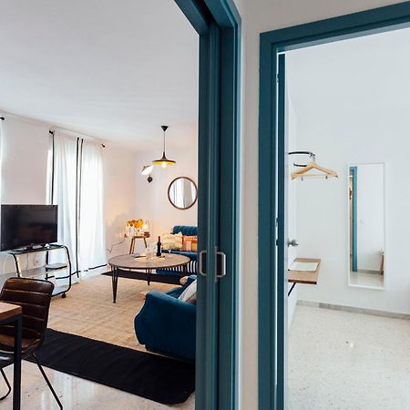 Stunning And Colorful- 4Bd 2Bth- Santa Cruz Apartamento Sevilha Exterior foto