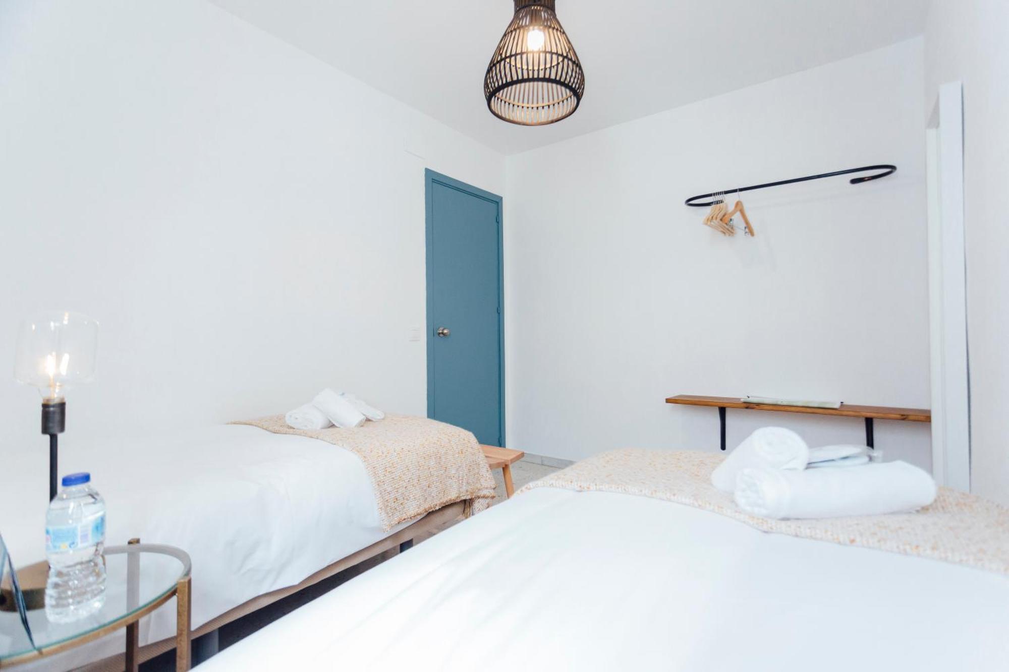 Stunning And Colorful- 4Bd 2Bth- Santa Cruz Apartamento Sevilha Exterior foto