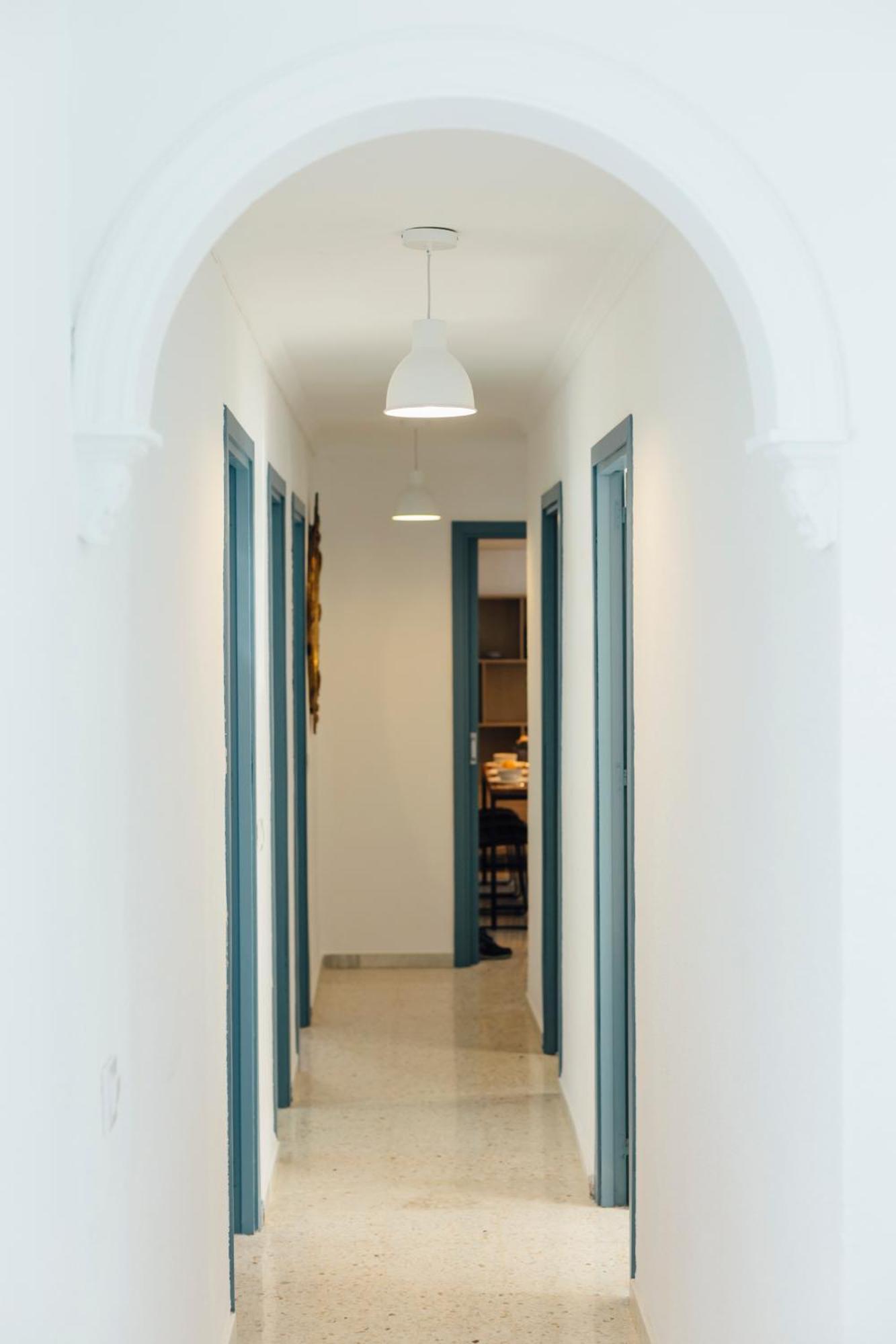 Stunning And Colorful- 4Bd 2Bth- Santa Cruz Apartamento Sevilha Exterior foto