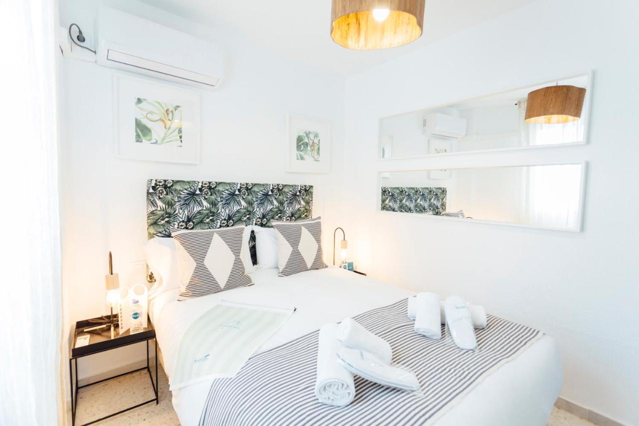 Stunning And Colorful- 4Bd 2Bth- Santa Cruz Apartamento Sevilha Exterior foto